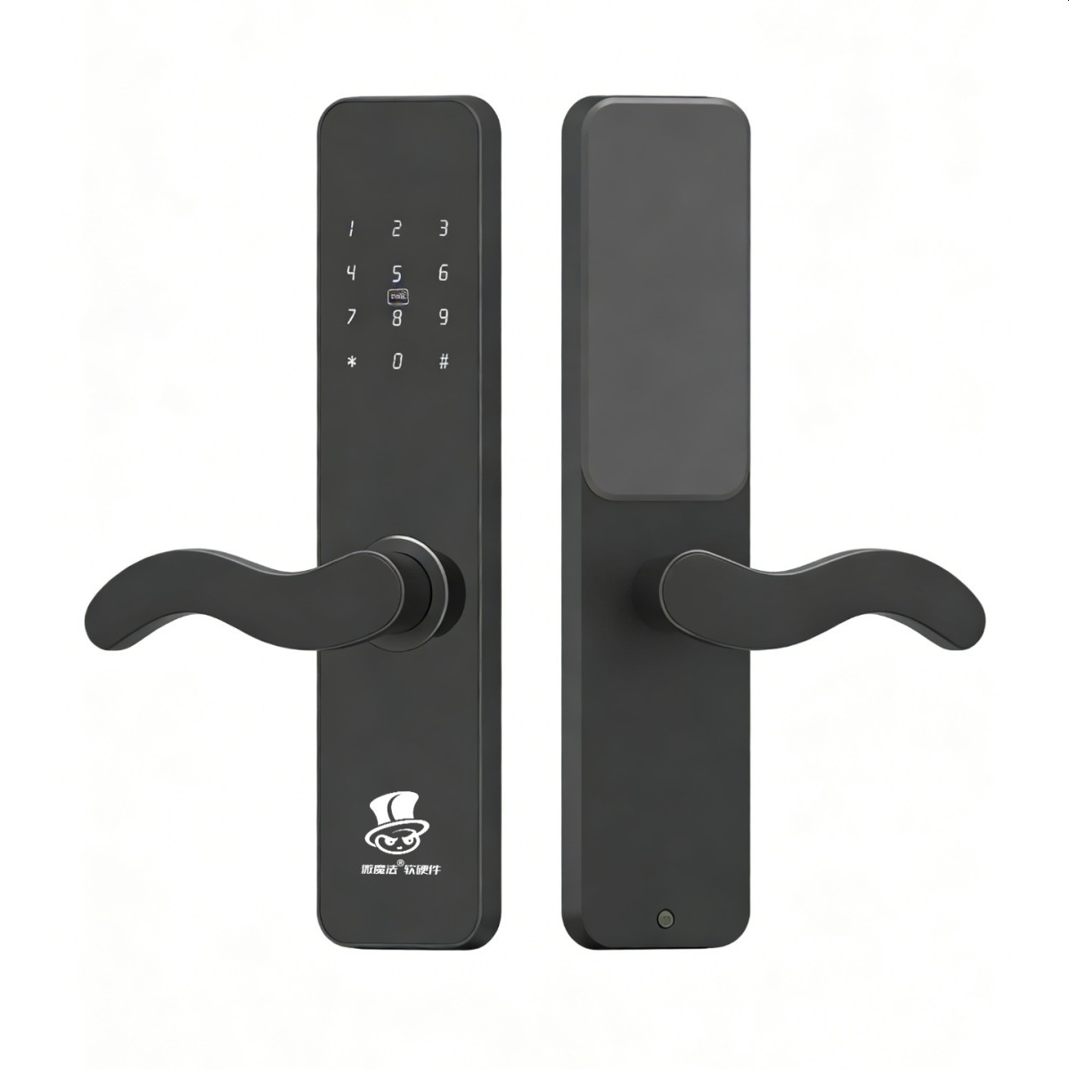 鹰潭无人自助共享智能门锁